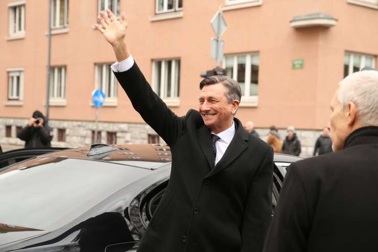 Pahor operiran na prostati: Sestra Metka je super prijazna, počutim se lepo