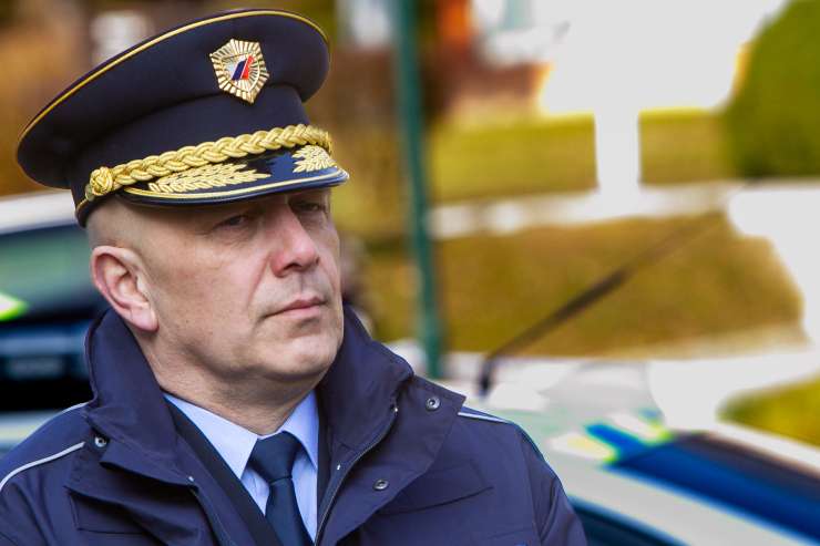 Degradacija Boštjana Lindava? Bivši prvi policist v državi se seli na policijsko postajo Škofja Loka