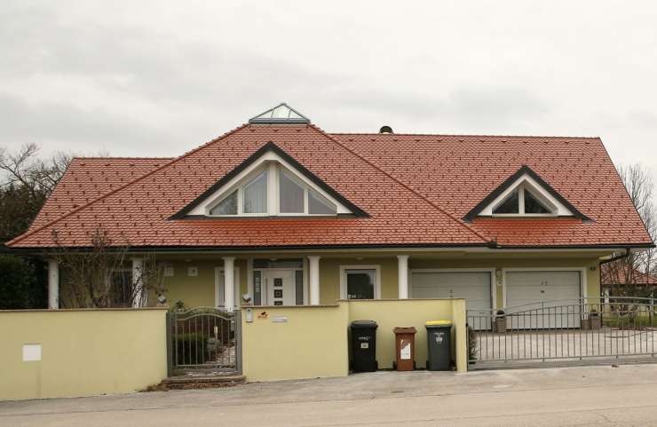 Nepremičninski imperij Luke Dončića: to je njegova nova vila za 1,9  milijona evra v Zadobrovi pri Ljubljani (FOTO)