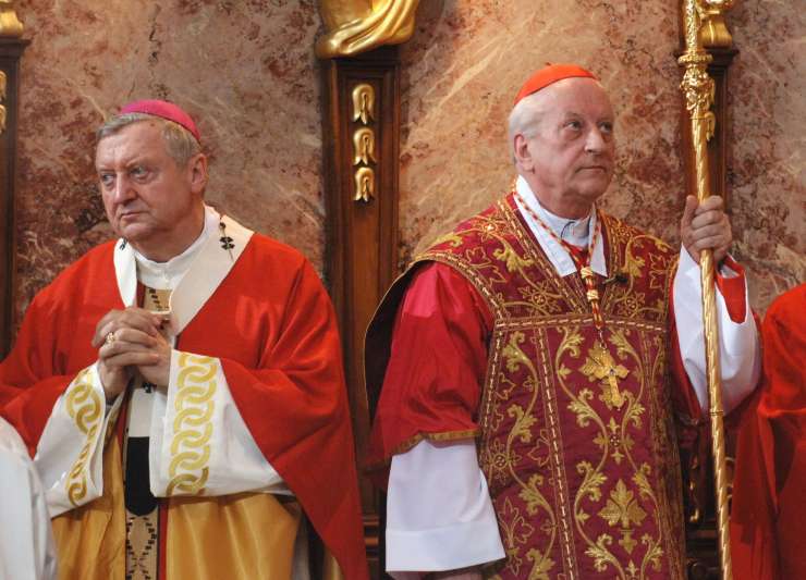Ozadje izgona iz domovine: Obračun kardinala Rodeta s pokojnim nadškofom Alojzom Uranom