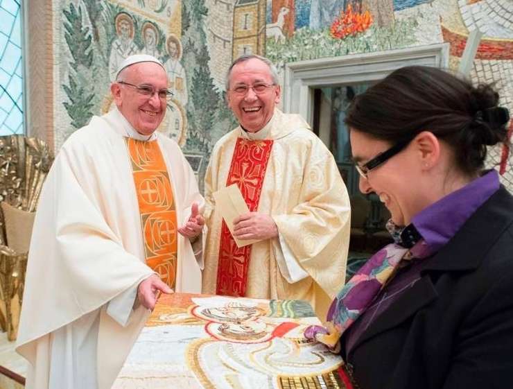 Protetto padre Rupnik: il sacerdote accusato di abusi sessuali eviterà le sanzioni?