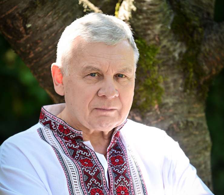 Ukrainischer Botschafter Taran: Der Geist des Todes, des Völkermords und des Neofaschismus schwebt wieder über der alten Welt