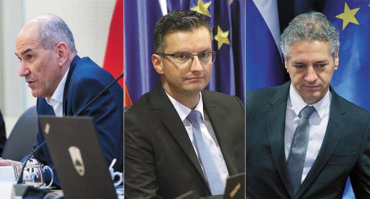 Der Premierminister für die Euro: Warum muss man wirklich ein bisschen verrückt sein, um die Regierung in Slowenien zu führen (KOMMENTAR)