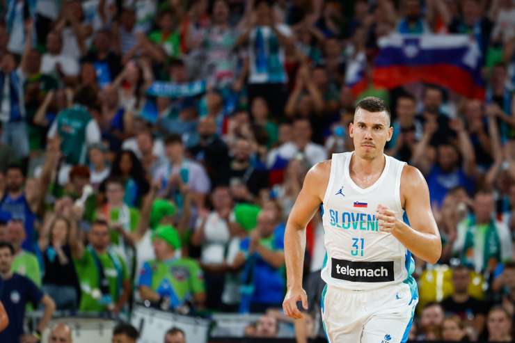 Slaba novica za slovensko košarko: poškodba Čančarja ne zgleda dobro, priznava selektor