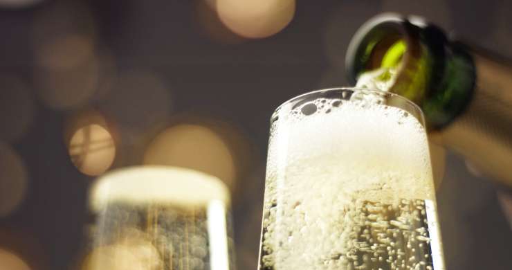 Kako je šampanjec postal simbol Francije