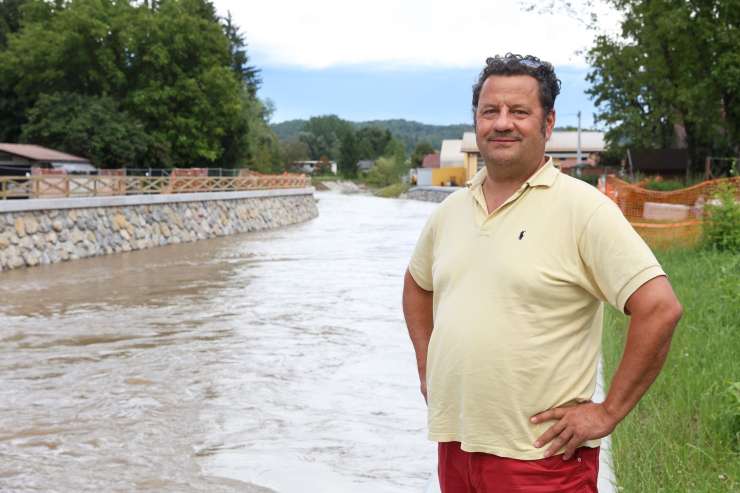 Primož Banovec, direktor Inštituta za vodarstvo: Slabo upravljanje voda bo čutilo več generacij