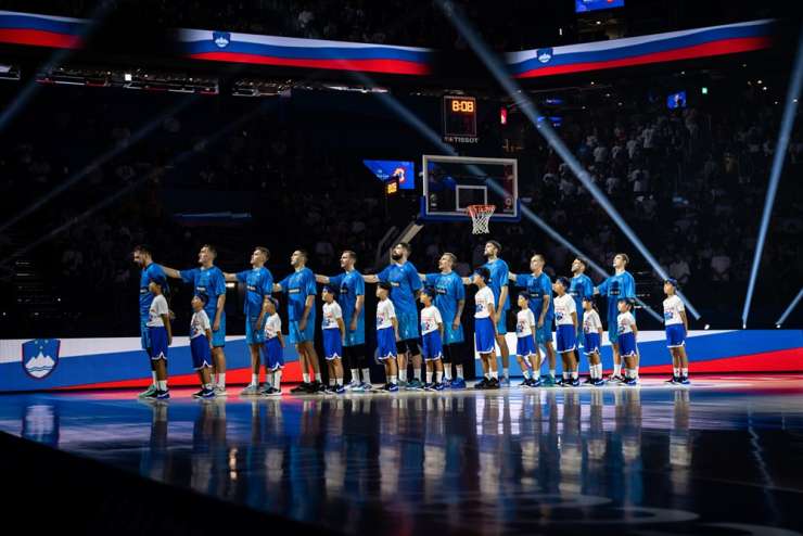 Slovenija želi gostiti eurobasket 2029
