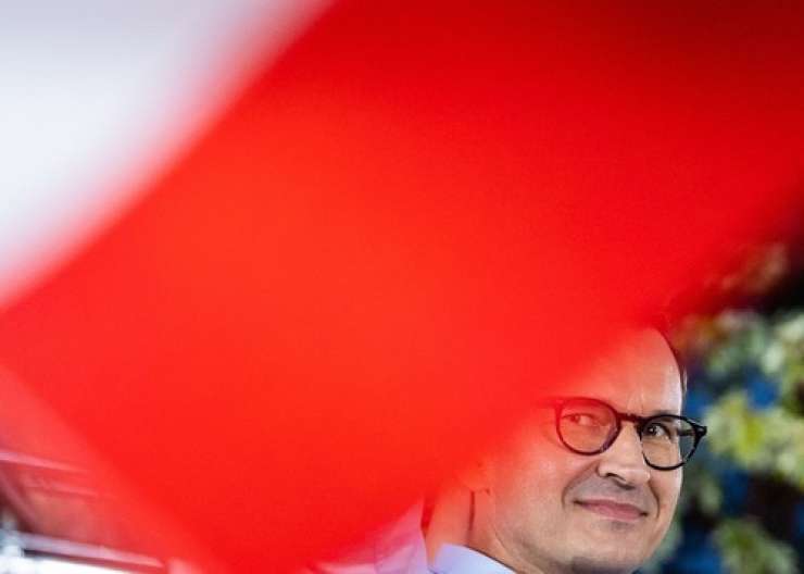 Janšev politični prijatelj Mateusz Morawiecki ne bo več premier Poljske