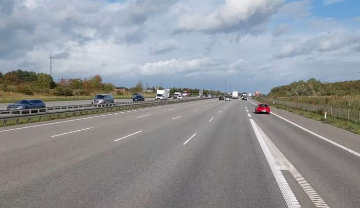 Strokovnjak za promet Ficko: Če bi Danska imela takšne prometne probleme, kot jih ima Slovenija, vlada ne bi preživela petih minut (VIDEO)