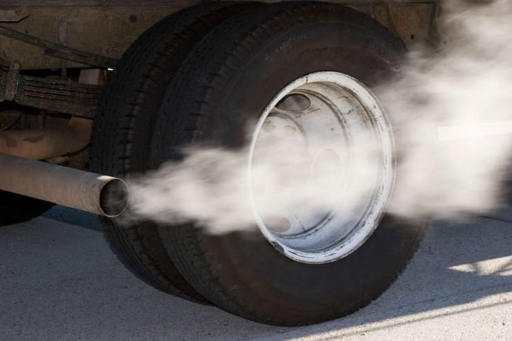 To so nova pravila za zmanjšanje emisij v cestnem prometu