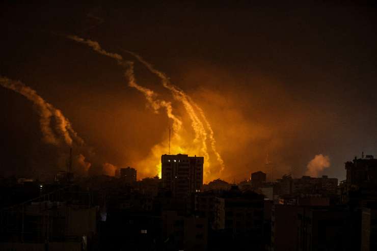 Izrael: Ubili smo Hamasovega načrtovalca napadov 7. oktobra