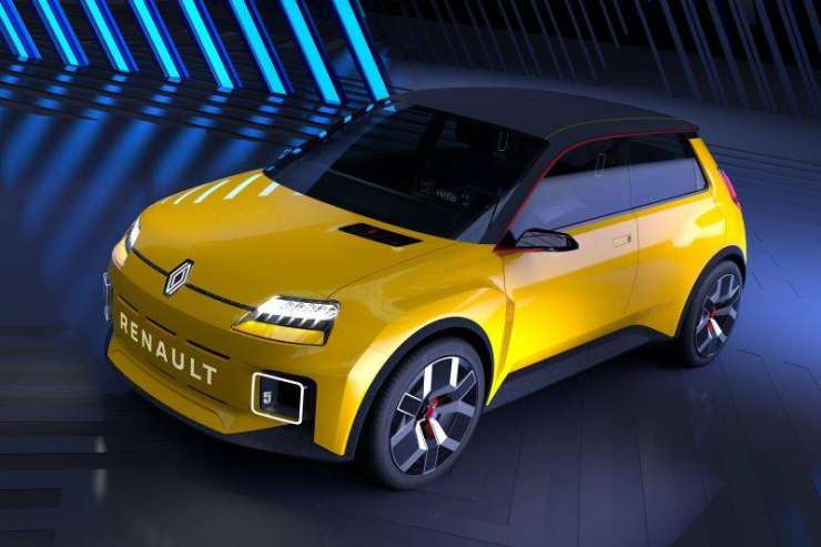 Dobra novica za Revoz: v Novem mestu bodo izdelovali novi Renaultov električni model
