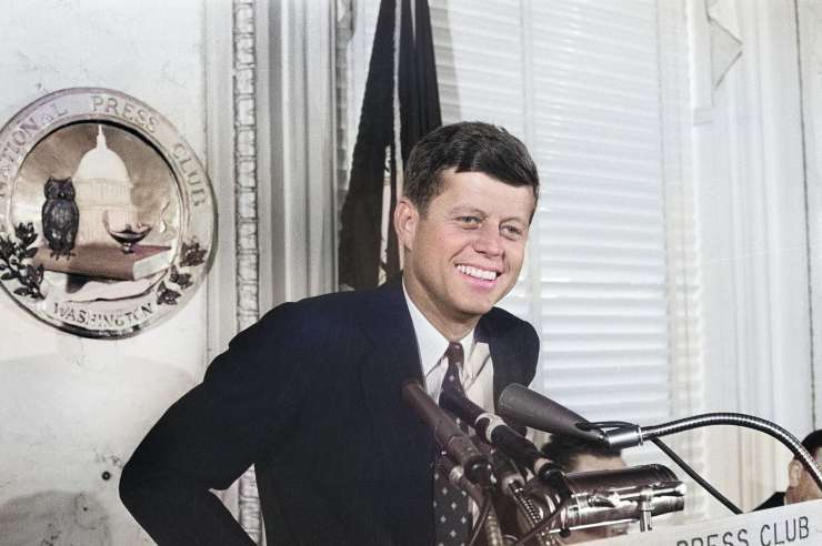 Prekletstvo Kennedyjevih: Smrt, droge in obsedenost