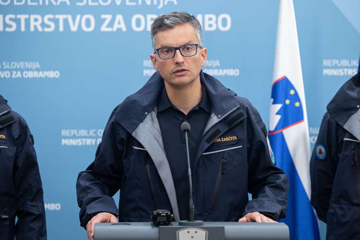 To je Slovenija 2023: obrambni minister se mora ukvarjati s kravami