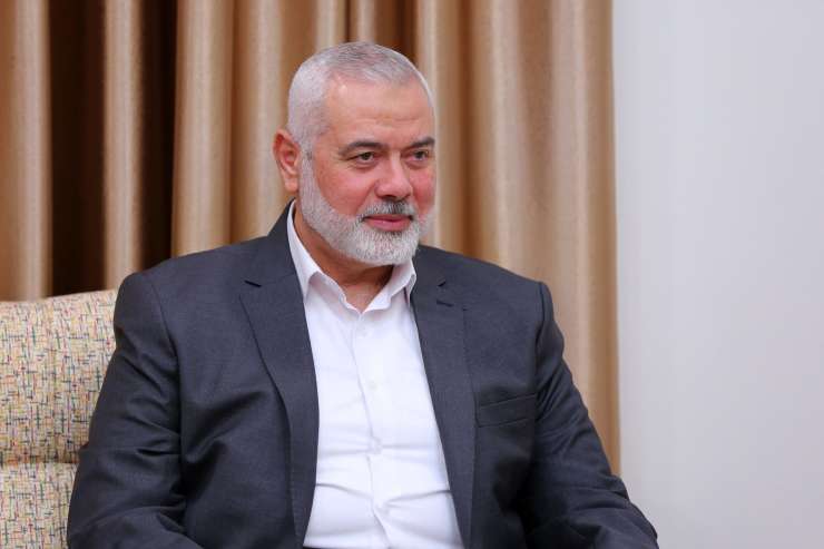 Vodja Hamasa napoveduje skorajšnji dogovor z Izraelom glede talcev