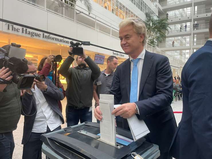 Wird der berüchtigte Populist der neue niederländische Premierminister?