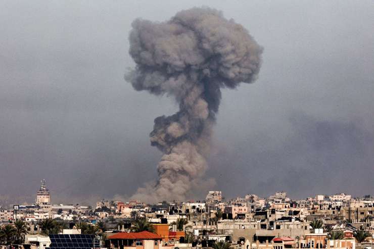 Klavnica v Gazi: to sta ključna razloga za izraelsko uničevanje Gaze