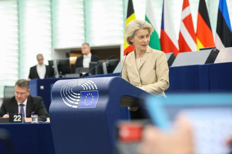 Von der Leynova razkrila, zakaj Orban ne more do 20 milijard evrov evropskih sredstev
