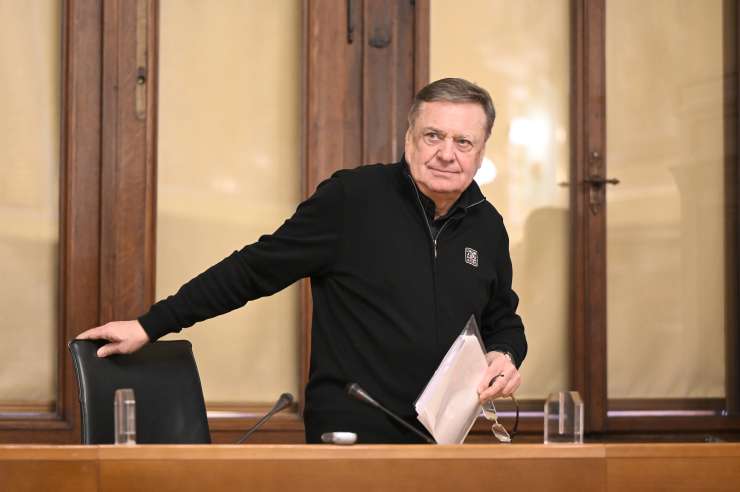 Janković brani "megavrtec" in trdi, da je našel rešitev