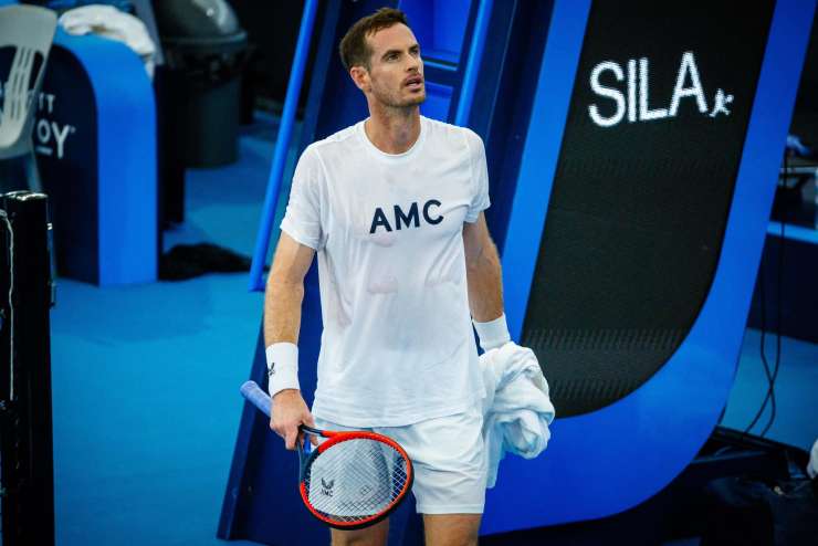 Konec je blizu: Andy Murray se spogleduje s teniško upokojitvijo
