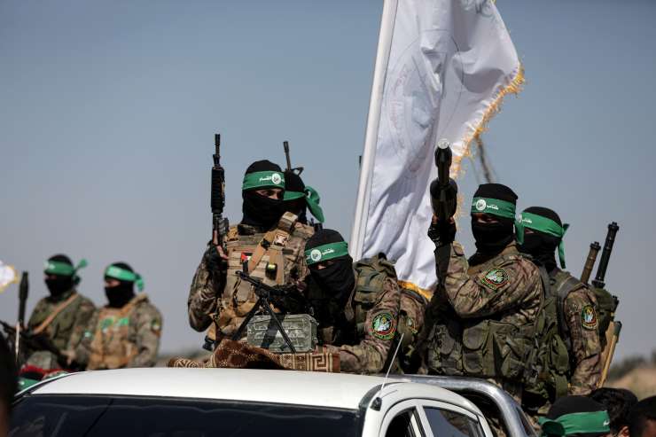 ZN: Hamasovi teroristi zakrivili posilstva in skupinska posilstva