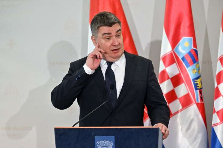 Zoran Milanović, enfant terrible hrvaške politike