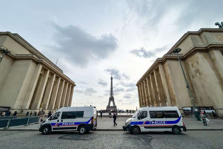 Po napadu v Moskvi v Franciji pripravljeni na teroristični napad
