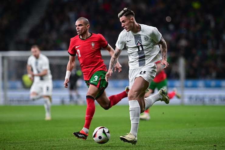 Fantastični Kekovi fantje strli Portugalsko z Ronaldom