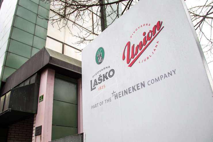 V Pivovarni Laško Union morajo zaposlenim izplačati 1,4 milijona evrov zaradi prenizko obračunanih plač