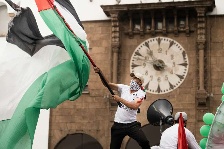 Irska, Španija in Norveška bodo 28. maja skupaj priznale Palestino