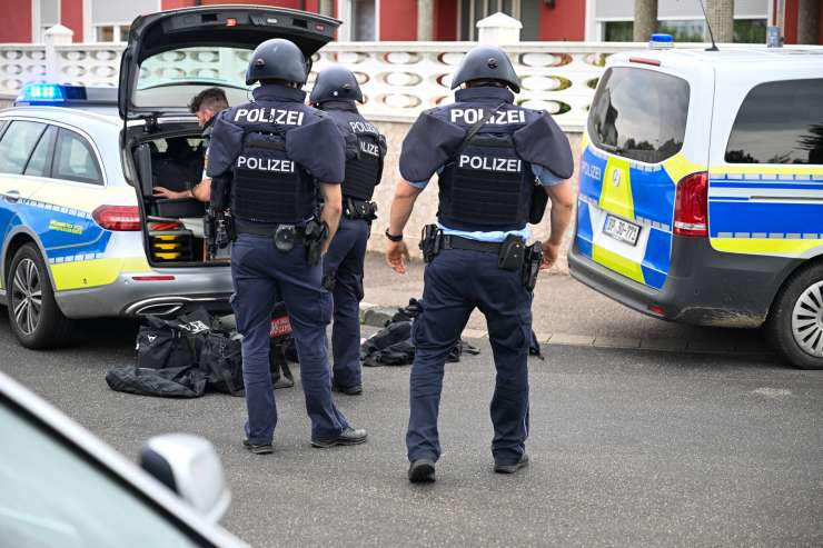 Neuer Messerangriff in Mannheim, AfD-Kandidat verletzt
