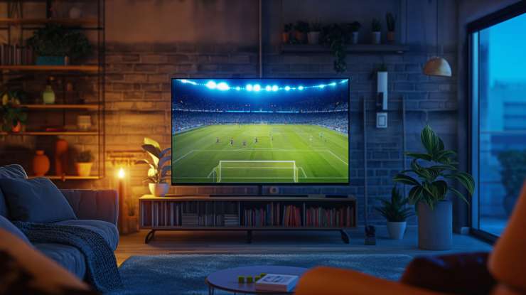 Izberite pravi televizor za spremljanje športnih spektaklov