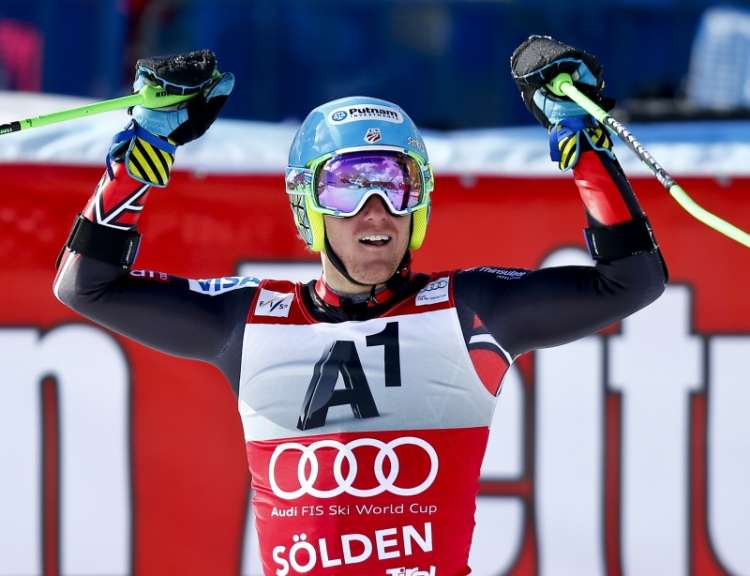 Ted Ligety