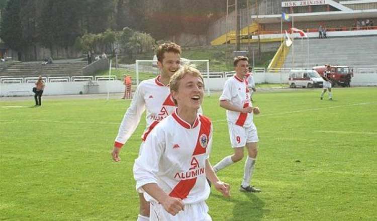 zrinjski modric