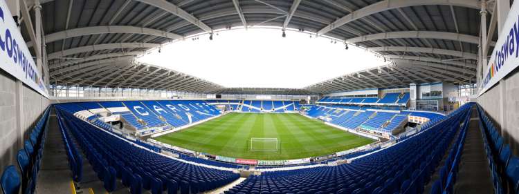 stadion cardiff city