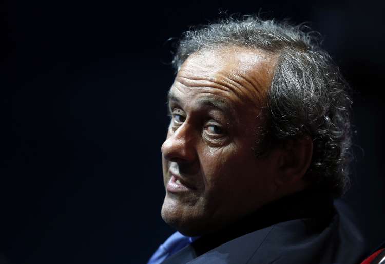 michel platini