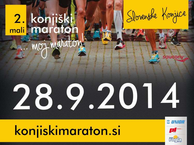 2. Konjiški maraton