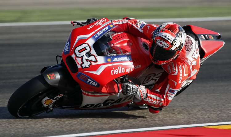 dovizioso re