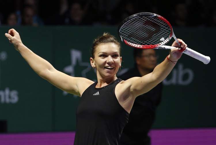 simona halep