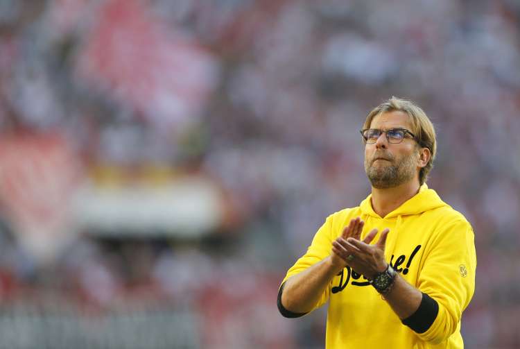 jurgen klopp