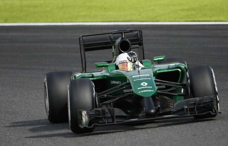 caterham re