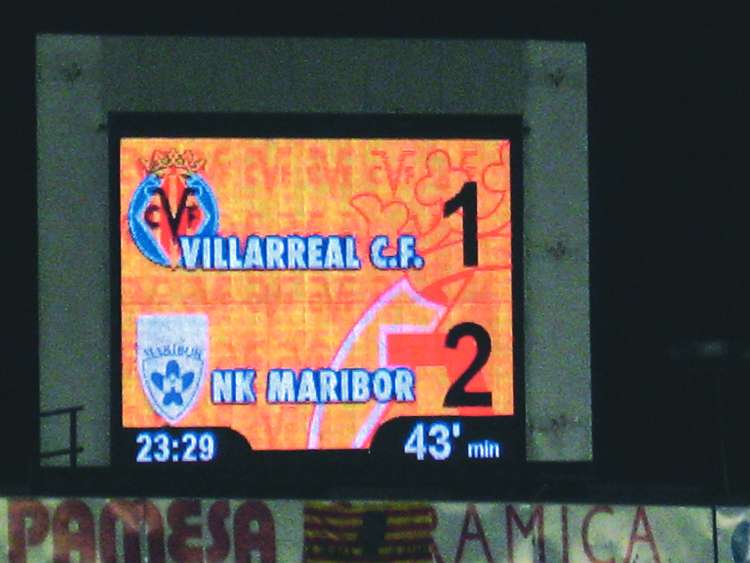 780-13-villarreal maribor arhiv Ekipe