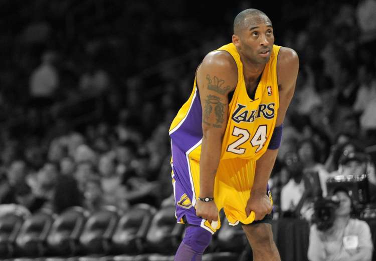 kobe bryant