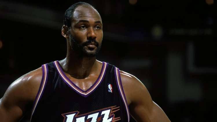 karl malone