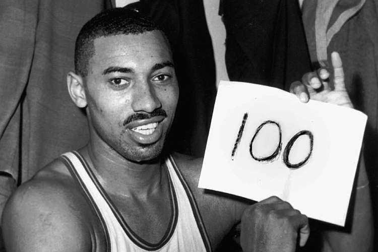 wilt chamberlain