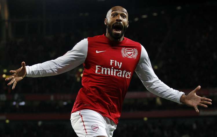 thierry henry