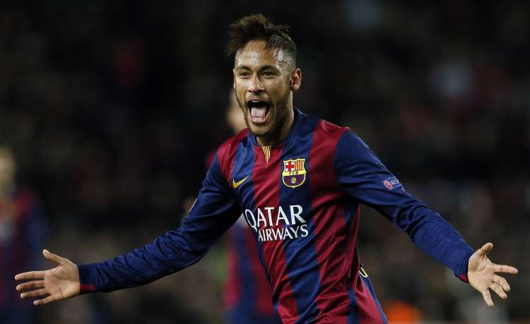 neymar