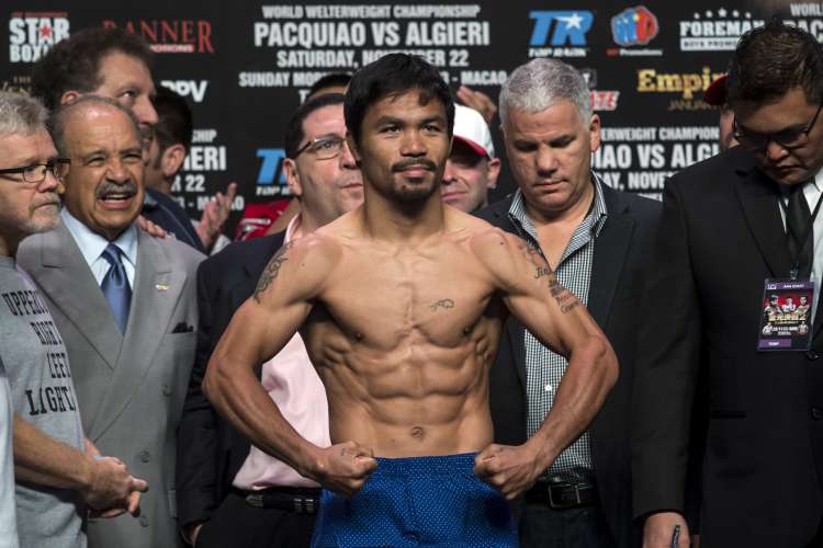 pacquiao re