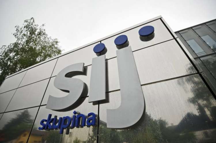 sij slovenska industrija jekla