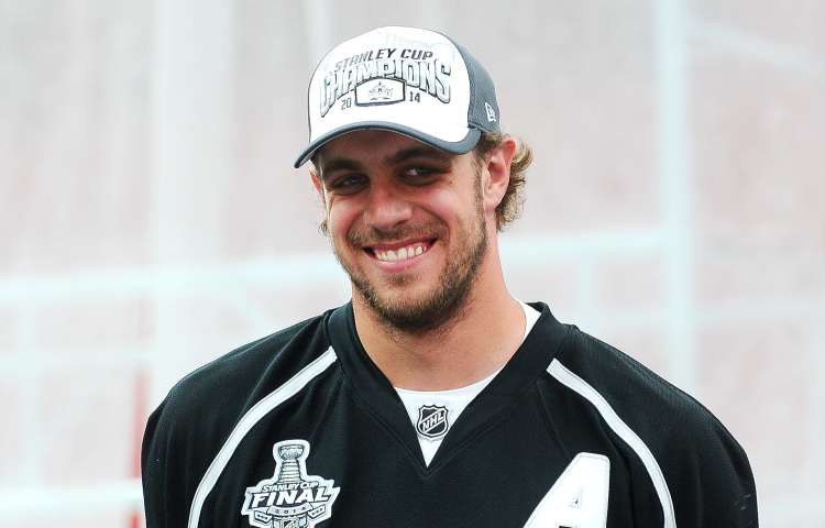 anze kopitar